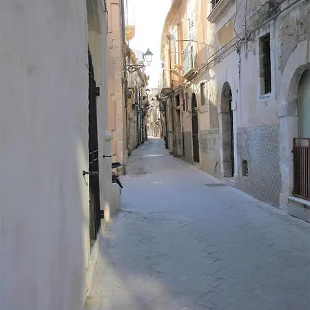 Casa Masciarro Lägenhet *