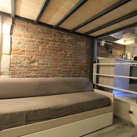 Casa Masciarro Lägenhet *