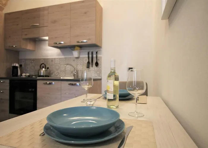 Appartamento Casa Masciarrò *