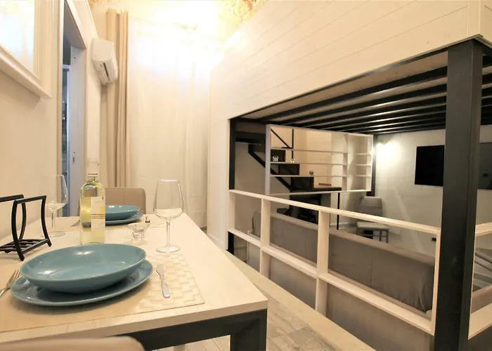 Appartamento Casa Masciarrò