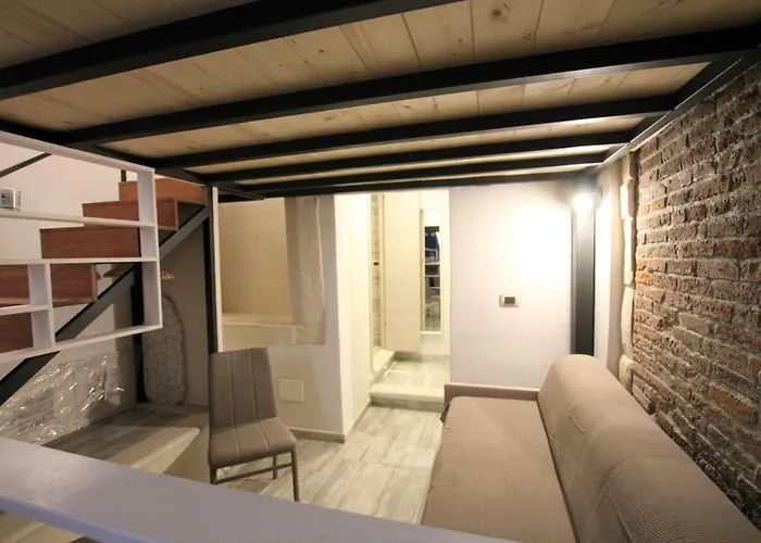 Casa Masciarrò * Syracuse