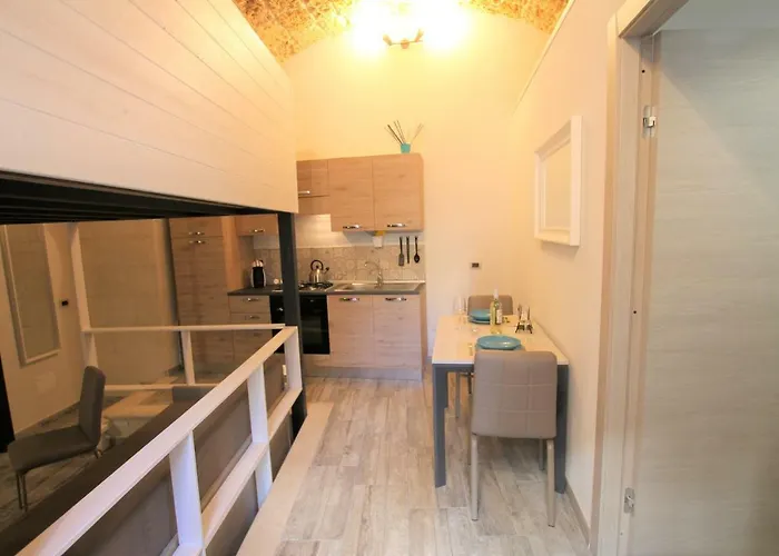 Lägenhet Casa Masciarro Syrakusa