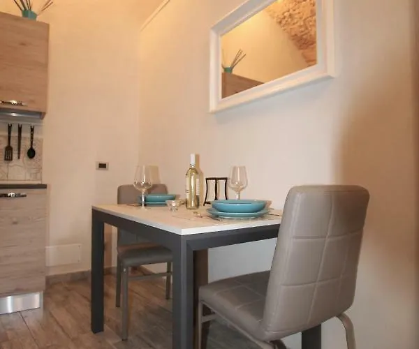 Casa Masciarro Lägenhet *