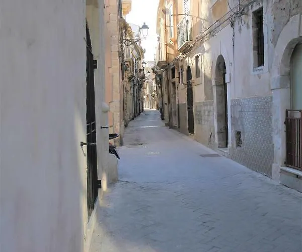 Casa Masciarro Lägenhet *