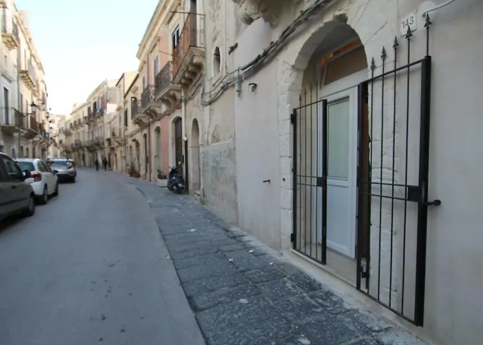 Casa Masciarro Lägenhet *