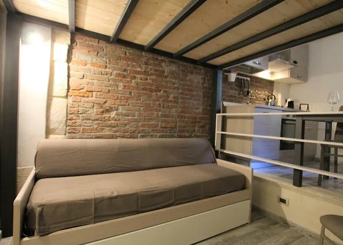 Casa Masciarro Lägenhet *