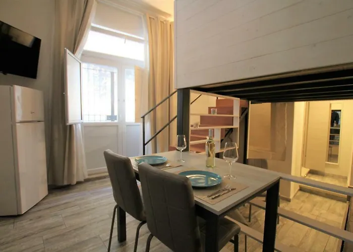 Casa Masciarro Lägenhet Syrakusa