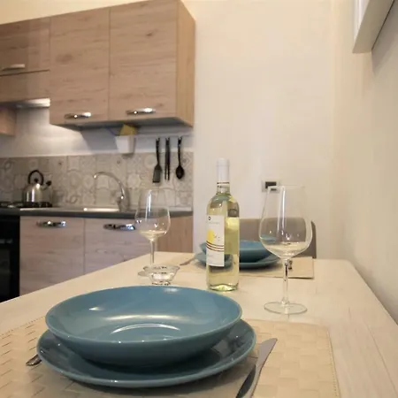 Apartamento Casa Masciarrò *