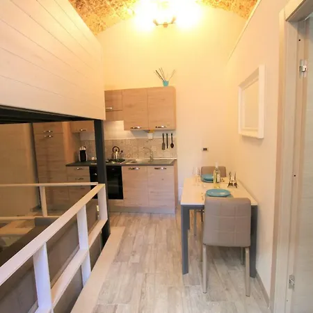 Apartament Casa Masciarro Syrakuzy