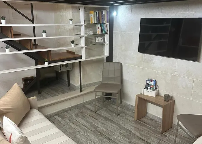 アパート Casa Masciarro シラクーサ
